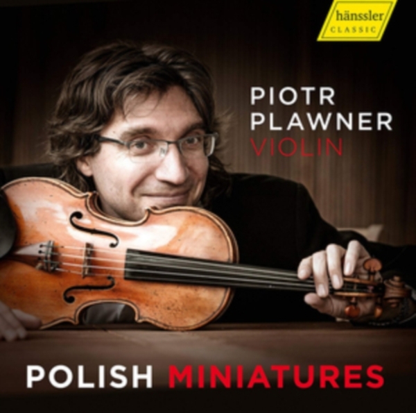 Various - Polish Miniatures in der Gruppe CD / Bestseller bei Bengans Skivbutik AB (3307138)