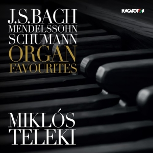 Various - Organ Favourites in der Gruppe CD bei Bengans Skivbutik AB (3307144)