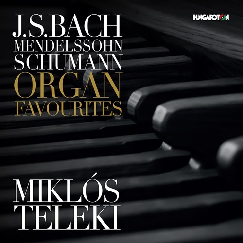 Various - Organ Favourites in der Gruppe CD / Bestseller bei Bengans Skivbutik AB (3307144)