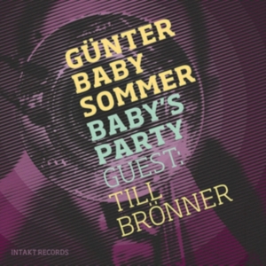 Sommer Günter Baby - Baby's Party in der Gruppe CD bei Bengans Skivbutik AB (3307145)