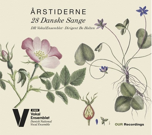 Various - Årstiderne (The Four Seasons): 28 D in der Gruppe MUSIK / SACD / Klassiskt bei Bengans Skivbutik AB (3307151)