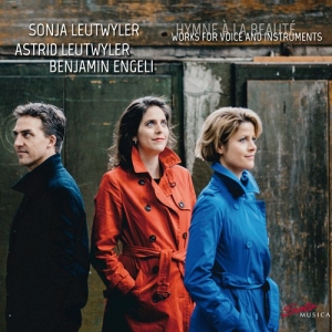 Various - Hymne À La Beaute in der Gruppe CD bei Bengans Skivbutik AB (3307157)