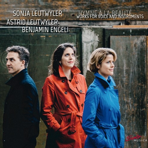 Various - Hymne À La Beaute in der Gruppe CD / Bestseller bei Bengans Skivbutik AB (3307157)