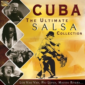 Various - Cuba - Ultimate Salsa Collection in der Gruppe CD bei Bengans Skivbutik AB (3307162)