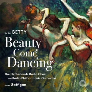 Getty Gordon - Beauty Come Dancing in der Gruppe MUSIK / SACD / Klassiskt bei Bengans Skivbutik AB (3307164)