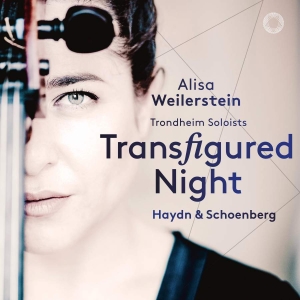 Haydn Joseph Schoenberg Arnold - Transfigured Night in der Gruppe MUSIK / SACD / Klassiskt bei Bengans Skivbutik AB (3307165)