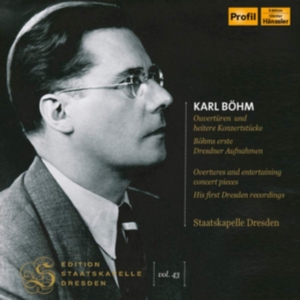 Various - Edition Staatskapelle Dresden, Vol. in der Gruppe CD bei Bengans Skivbutik AB (3307166)