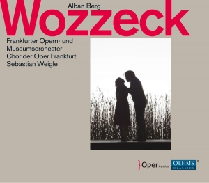 Berg Alban - Wozzeck in der Gruppe CD bei Bengans Skivbutik AB (3307167)