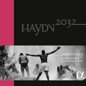 Haydn Joseph - Haydn2032: Lamentatione (2 Lp) in der Gruppe Externt_Lager / Naxoslager bei Bengans Skivbutik AB (3307284)