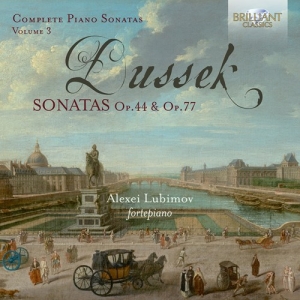 Dussek J L - Complete Piano Sonatas, Vol. 3: Opp in der Gruppe CD bei Bengans Skivbutik AB (3307287)