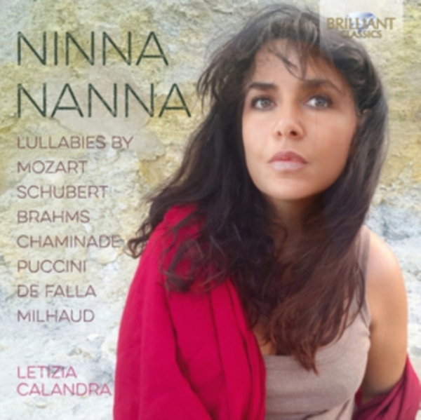 Various - Lullabies in der Gruppe CD / Bestseller bei Bengans Skivbutik AB (3307292)