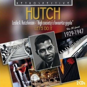 Leslie A. Hutchinson - Let's Do It in der Gruppe CD bei Bengans Skivbutik AB (3307296)