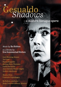 Holten Bo - Gesualdo Shadows (Dvd) in der Gruppe DVD & BLU-RAY bei Bengans Skivbutik AB (3307304)