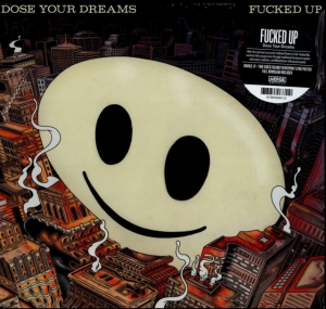 Fucked Up - Dose Your Dreams in der Gruppe VINYL / Pop-Rock bei Bengans Skivbutik AB (3307559)