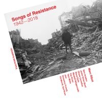Marc Ribot - Songs Of Resistance - 1942-2018 in der Gruppe CD bei Bengans Skivbutik AB (3307569)
