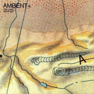 Brian Eno - Ambient 4: On Land (Vinyl) in der Gruppe CRM - Experimentell elektronisk musik bei Bengans Skivbutik AB (3307608)