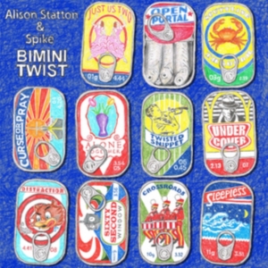 Statton Alison & Spike - Bimini Twist in der Gruppe VINYL bei Bengans Skivbutik AB (3307626)