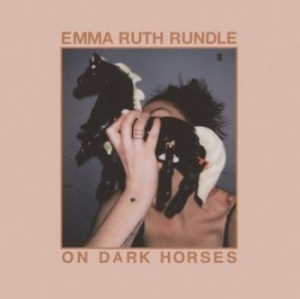 Rundle Emma Ruth - On Dark Horses in der Gruppe VINYL bei Bengans Skivbutik AB (3307641)