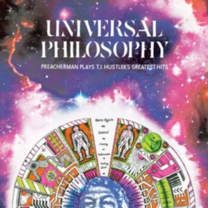 Preacherman - Universal Philosophy: Preacherman P in der Gruppe CD bei Bengans Skivbutik AB (3307657)