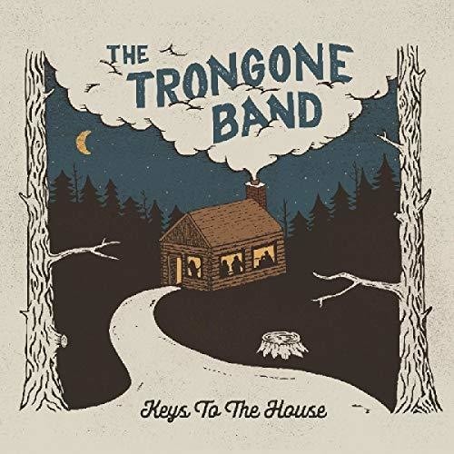 Trongone Band The - Keys To The House in der Gruppe VINYL / Rock bei Bengans Skivbutik AB (3307660)