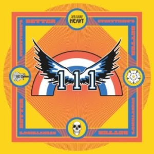 One Eleven Heavy - Everything's Better in der Gruppe VINYL bei Bengans Skivbutik AB (3307661)