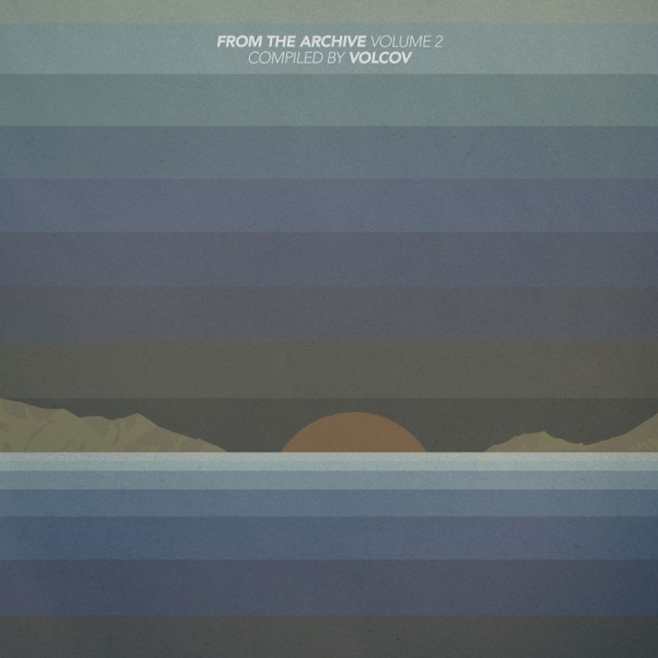 Various Artists - From The Archive 2 - Comp. By Volco in der Gruppe VINYL / Bestseller bei Bengans Skivbutik AB (3307663)