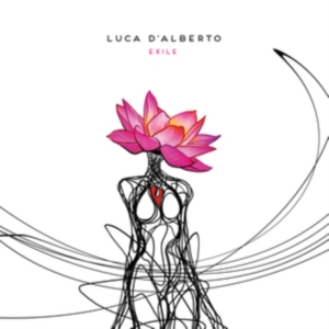 D' Alberto Luca - Exile in der Gruppe CD bei Bengans Skivbutik AB (3307674)
