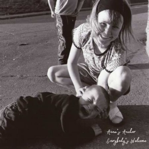 Anna's Anchor - Everybody's Welcome in der Gruppe VINYL bei Bengans Skivbutik AB (3307676)