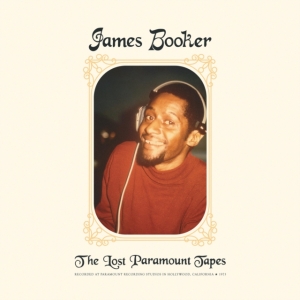 Booker James - Lost Paramount Tapes in der Gruppe VINYL bei Bengans Skivbutik AB (3307681)
