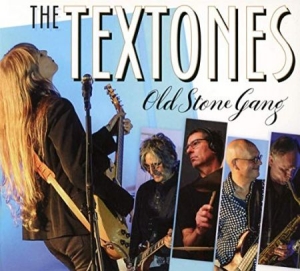 Textones - Old Stone Gang in der Gruppe CD bei Bengans Skivbutik AB (3307684)