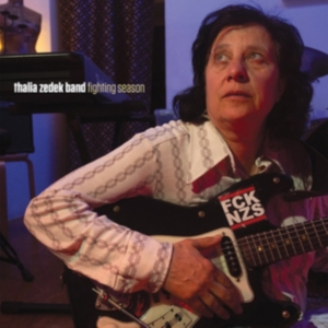 Zedek Thalia Band - Fighting Season in der Gruppe VINYL bei Bengans Skivbutik AB (3307691)
