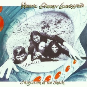 Melodic Energy Commission - Migration Of The Snails in der Gruppe VINYL bei Bengans Skivbutik AB (3307698)