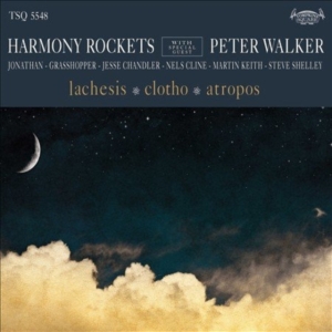 Harmony Rockets With Special Guest - Lachesis / Clotho / Atropos in der Gruppe CD bei Bengans Skivbutik AB (3307707)