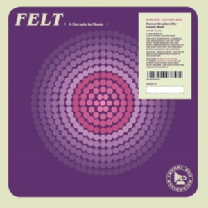 Felt - Forever Breathes The Lonely Word: R in der Gruppe CD bei Bengans Skivbutik AB (3307728)