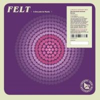 Felt - The Pictorial Jackson Review: Remas in der Gruppe CD bei Bengans Skivbutik AB (3307732)