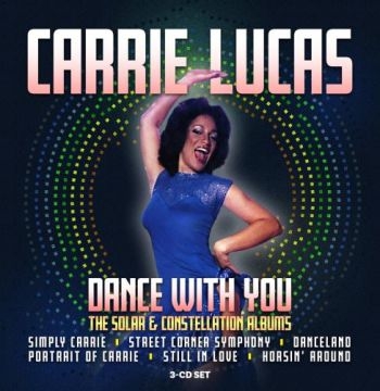 Lucas Carrie - Dance With YouSolar & Constellatio in der Gruppe Övrigt / bei Bengans Skivbutik AB (3307737)