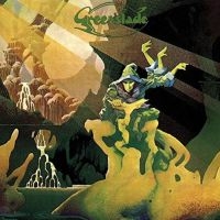 Greenslade - Greenslade (Expanded & Remastered) in der Gruppe CD bei Bengans Skivbutik AB (3307745)