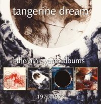 Tangerine Dream - Pink Years Albums 1970-1973 in der Gruppe CD bei Bengans Skivbutik AB (3307750)
