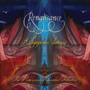 Renaissance - A Symphonic Journey (2Cd/1Dvd) in der Gruppe CD bei Bengans Skivbutik AB (3307751)