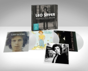 Sayer Leo - London Years 1973-75 in der Gruppe VINYL bei Bengans Skivbutik AB (3307757)