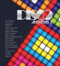 Various Artists - Disco Anthems 2 in der Gruppe VINYL bei Bengans Skivbutik AB (3307758)
