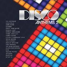 Various Artists - Disco Anthems 2 in der Gruppe VINYL / Dance-Techno,Pop-Rock bei Bengans Skivbutik AB (3307758)