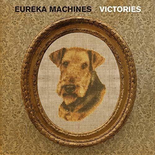 Eureka Machines - Victories in der Gruppe CD / Rock bei Bengans Skivbutik AB (3307776)