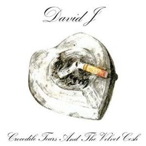 David J - Crocodile Tears And The Velvet Cosh in der Gruppe VINYL bei Bengans Skivbutik AB (3307779)