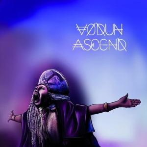 Vodun - Ascend (Coloured Vinyl) in der Gruppe VINYL bei Bengans Skivbutik AB (3307812)