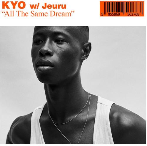 Kyo W/ Jeuru - All The Same Dream in der Gruppe VINYL / Pop-Rock bei Bengans Skivbutik AB (3307824)