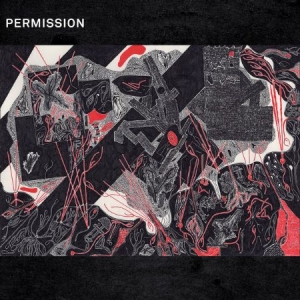 Permission - Drawing Breath Through A Hole In Th in der Gruppe VINYL bei Bengans Skivbutik AB (3307827)