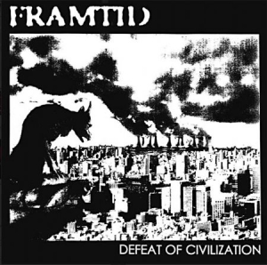 Framtid - Defeat Of Civilization in der Gruppe VINYL bei Bengans Skivbutik AB (3307829)