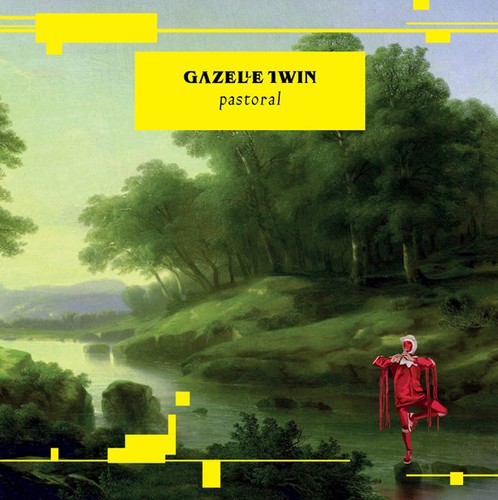 Gazelle Twin - Pastoral in der Gruppe CD / Rock bei Bengans Skivbutik AB (3307832)