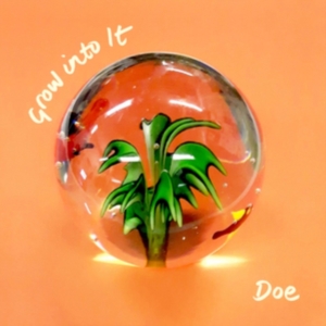 Doe - Grow Into It in der Gruppe CD / Pop-Rock bei Bengans Skivbutik AB (3307838)